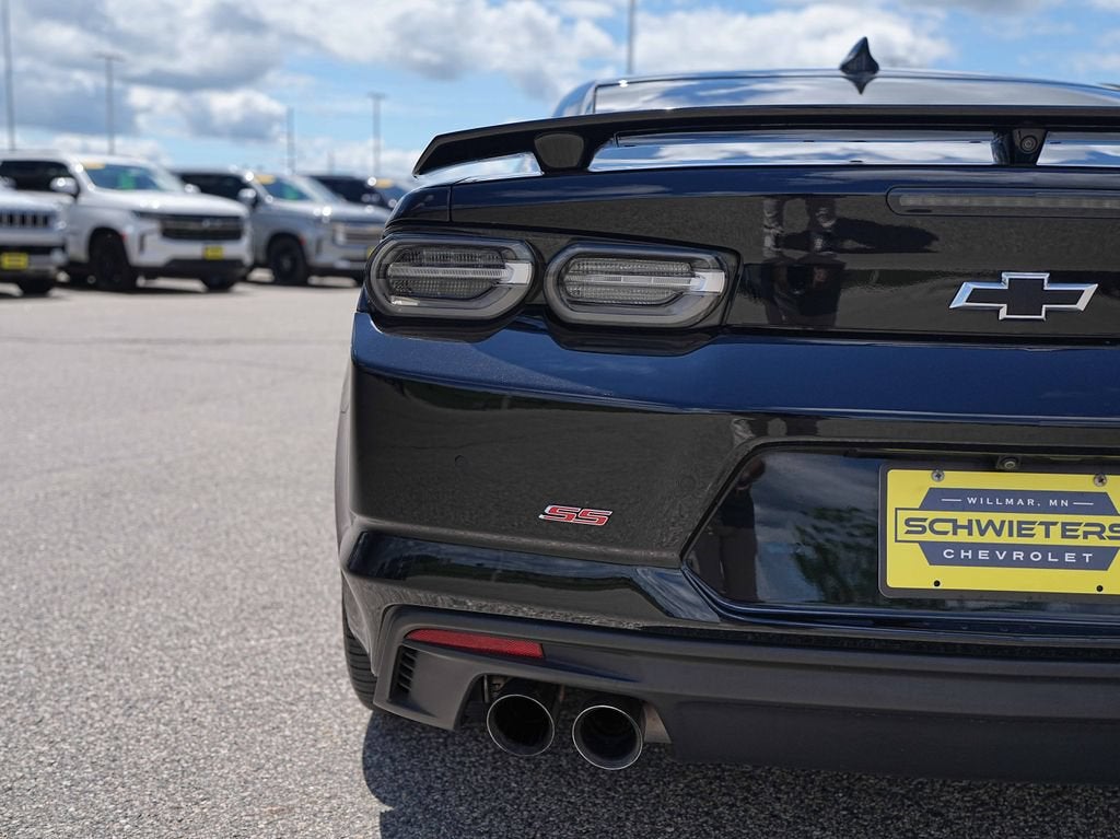 2019 Chevrolet Camaro 2SS