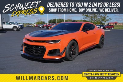2019 Chevrolet Camaro ZL1