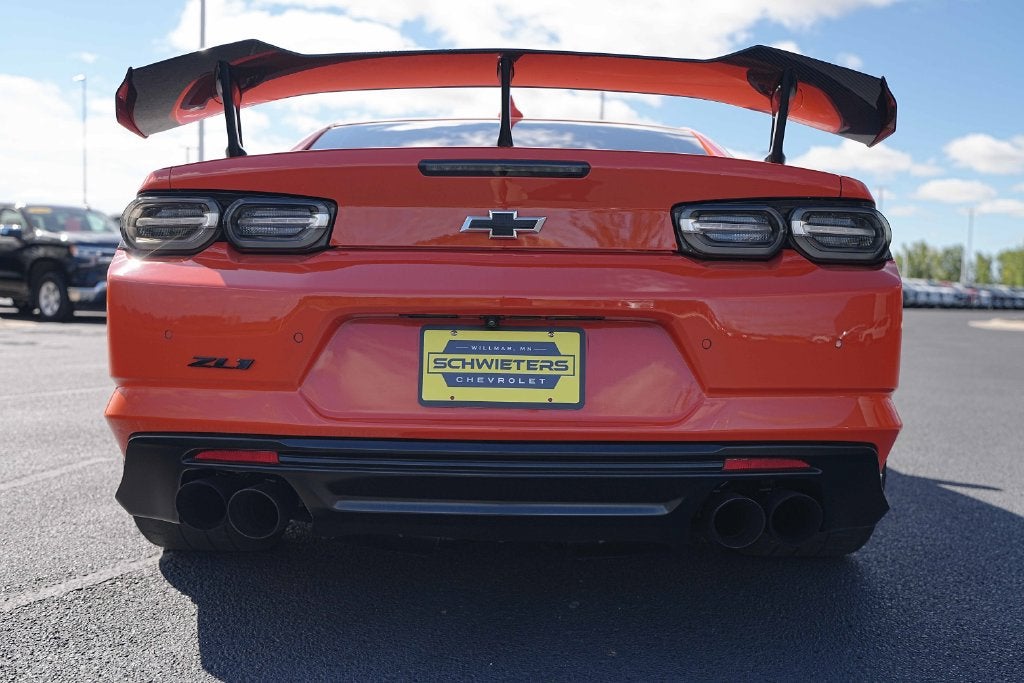 2019 Chevrolet Camaro ZL1