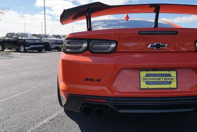 2019 Chevrolet Camaro ZL1