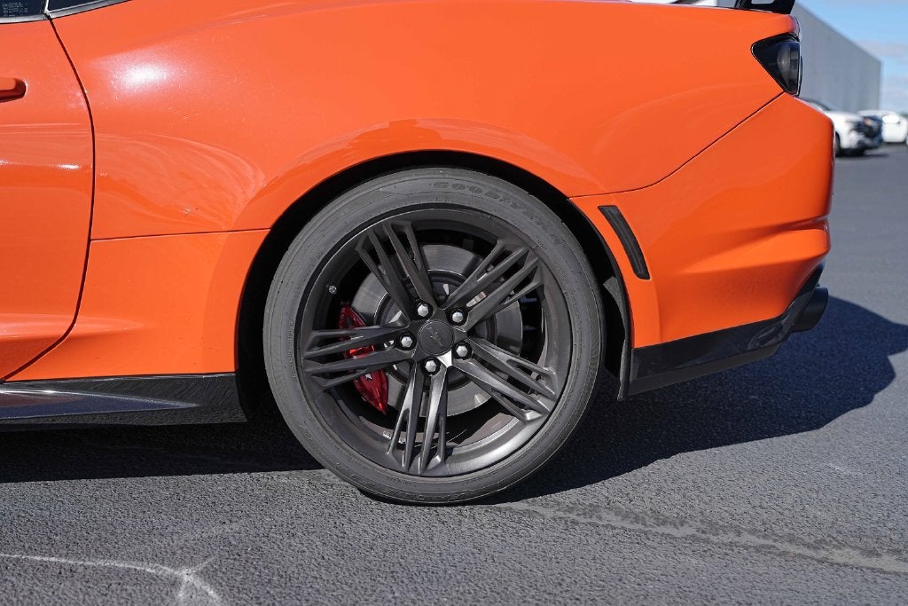 2019 Chevrolet Camaro ZL1