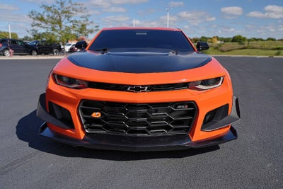 2019 Chevrolet Camaro ZL1