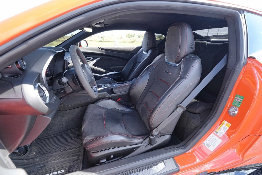 2019 Chevrolet Camaro ZL1