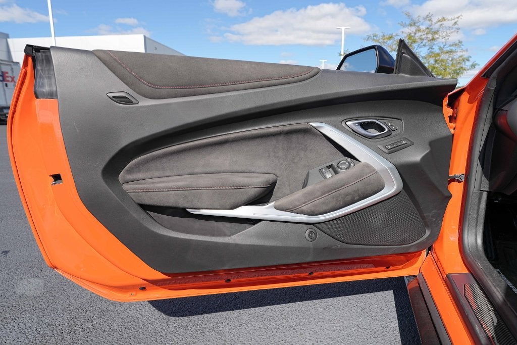 2019 Chevrolet Camaro ZL1