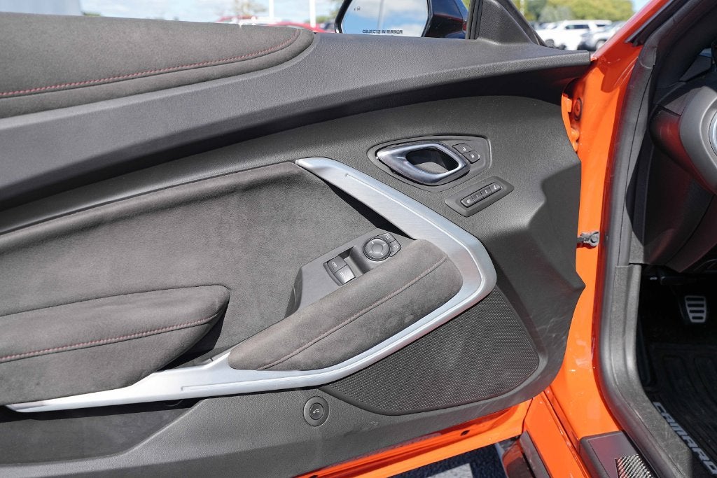 2019 Chevrolet Camaro ZL1