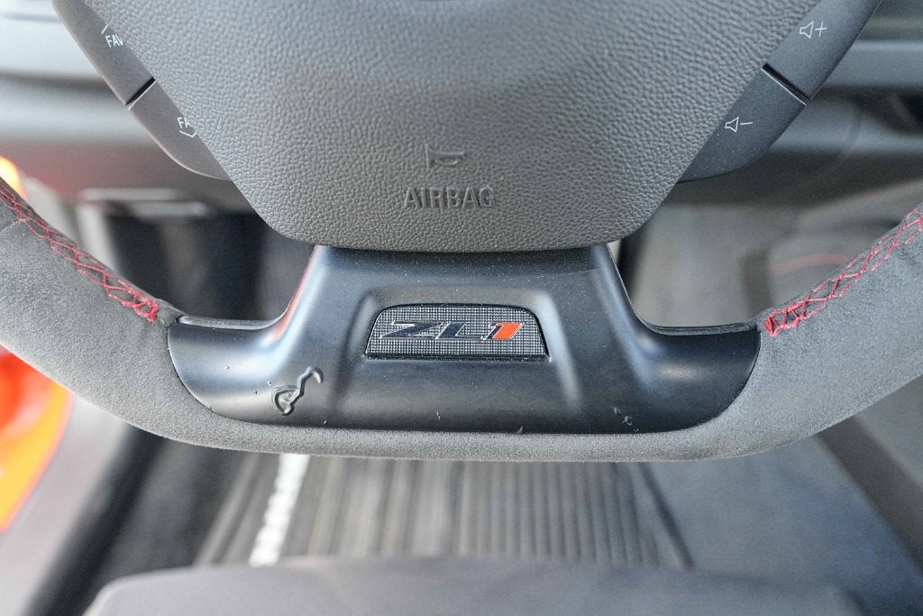 2019 Chevrolet Camaro ZL1