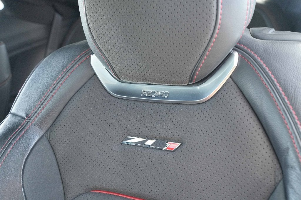 2019 Chevrolet Camaro ZL1