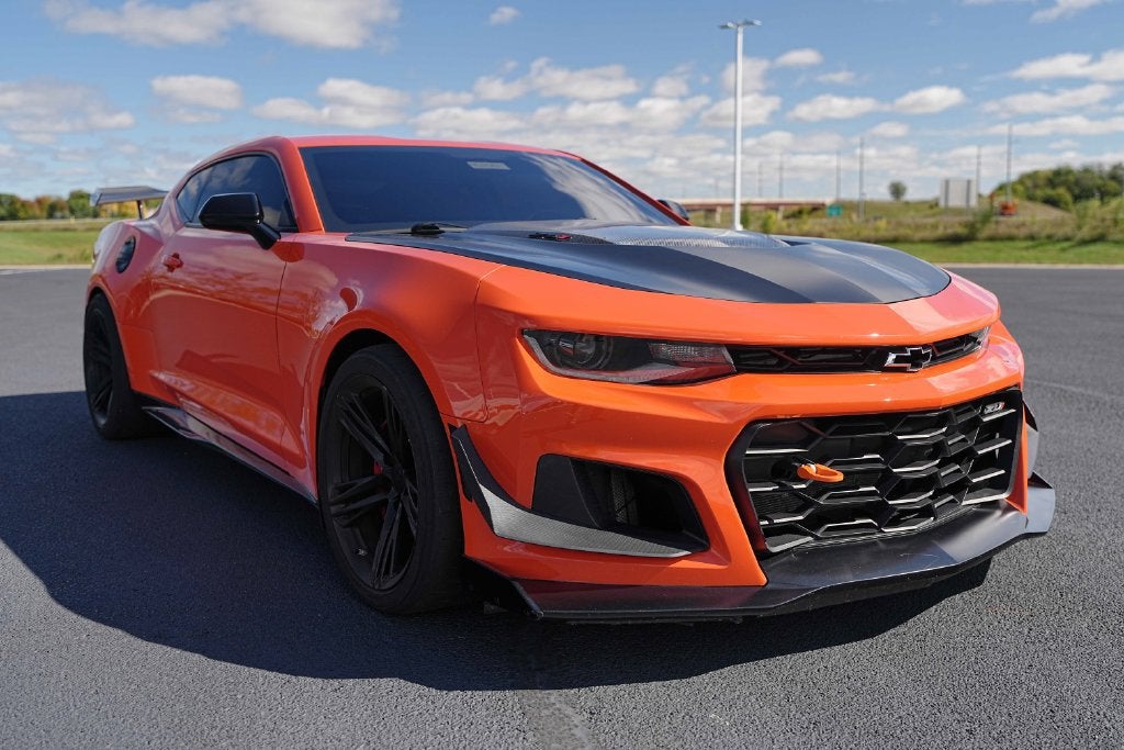 2019 Chevrolet Camaro ZL1