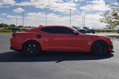 2019 Chevrolet Camaro ZL1