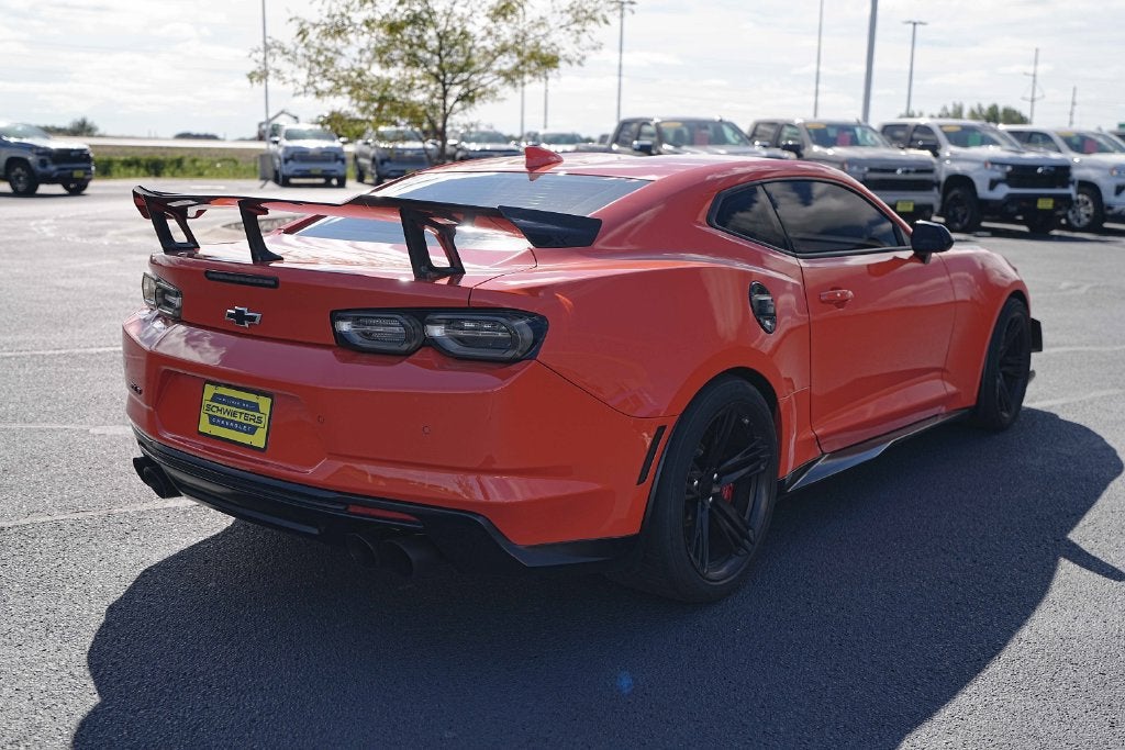 2019 Chevrolet Camaro ZL1