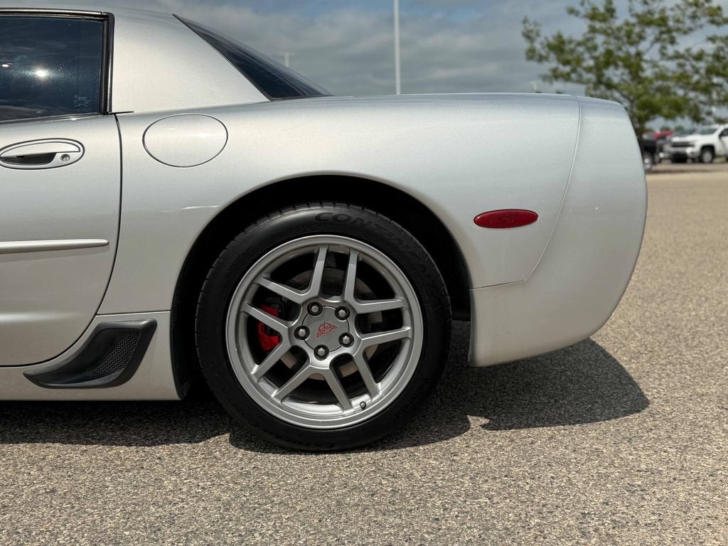 2003 Chevrolet Corvette Z06