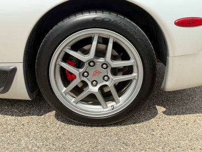 2003 Chevrolet Corvette Z06