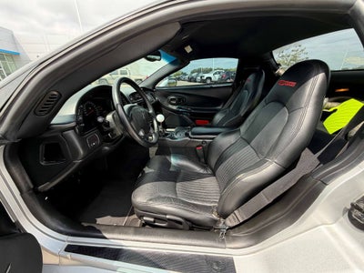 2003 Chevrolet Corvette Z06