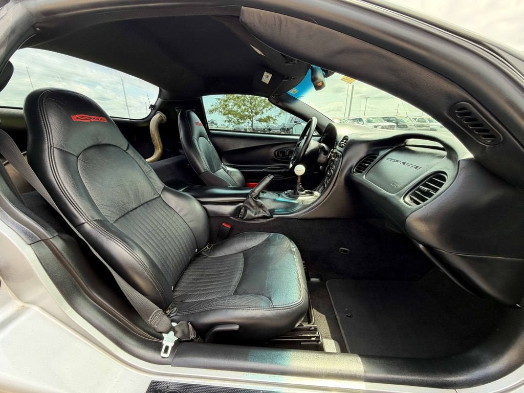2003 Chevrolet Corvette Z06