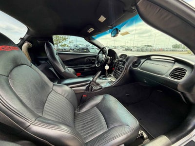 2003 Chevrolet Corvette Z06