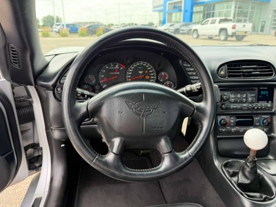 2003 Chevrolet Corvette Z06