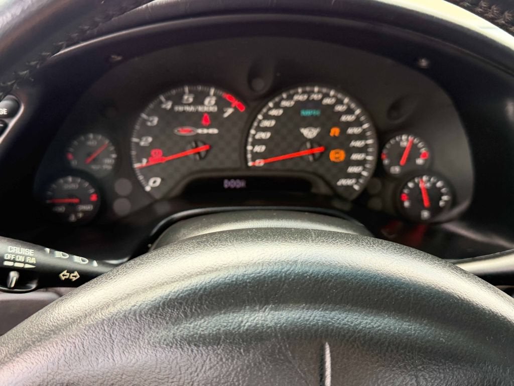 2003 Chevrolet Corvette Z06