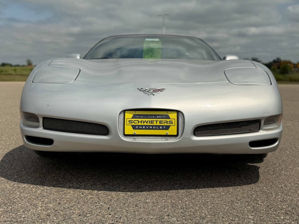 2003 Chevrolet Corvette Z06
