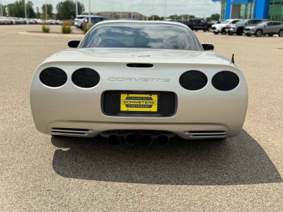 2003 Chevrolet Corvette Z06