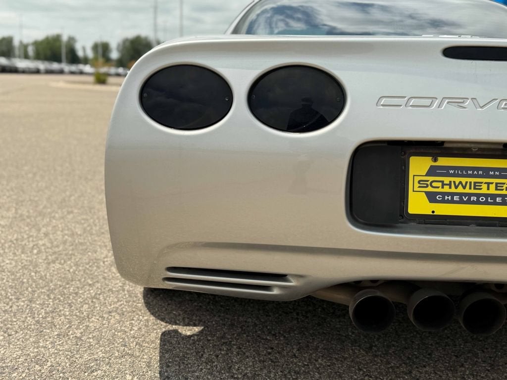 2003 Chevrolet Corvette Z06
