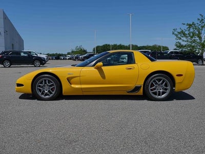2003 Chevrolet Corvette Z06