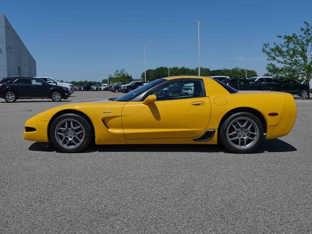 2003 Chevrolet Corvette Z06