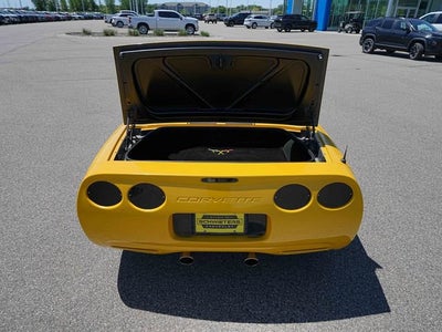 2003 Chevrolet Corvette Z06