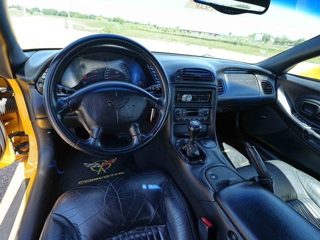 2003 Chevrolet Corvette Z06