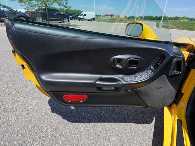 2003 Chevrolet Corvette Z06