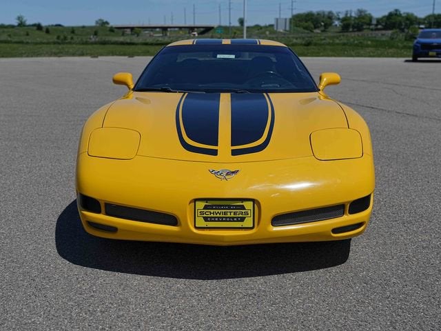 2003 Chevrolet Corvette Z06