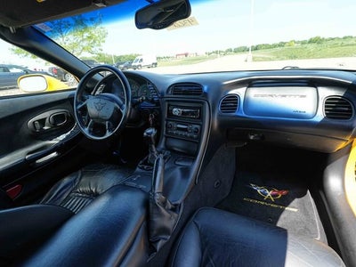2003 Chevrolet Corvette Z06