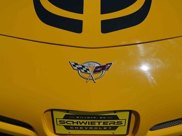 2003 Chevrolet Corvette Z06