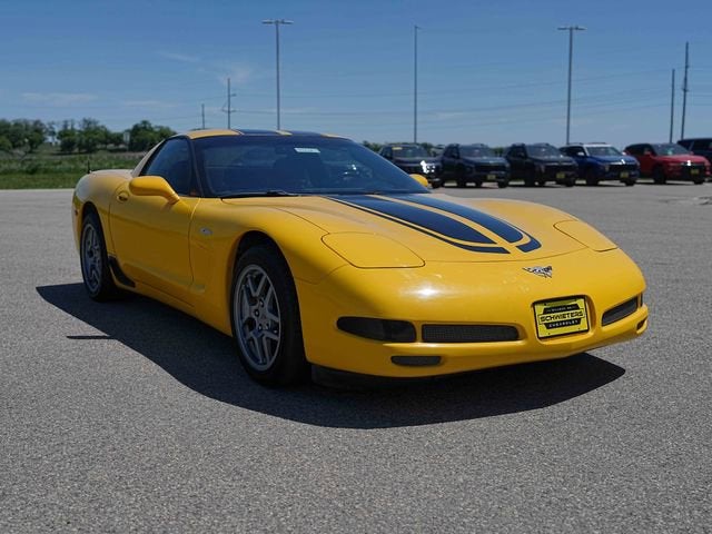 2003 Chevrolet Corvette Z06