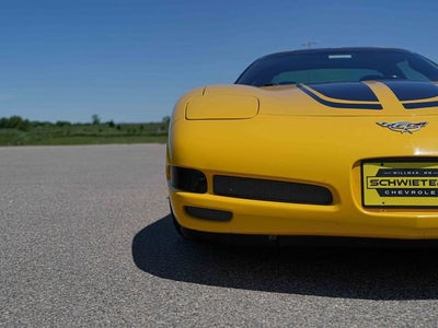 2003 Chevrolet Corvette Z06