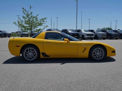 2003 Chevrolet Corvette Z06