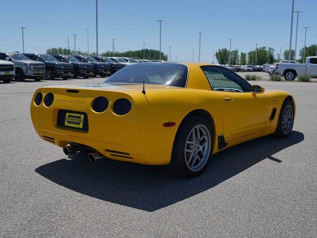 2003 Chevrolet Corvette Z06