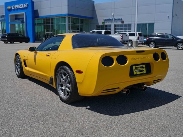 2003 Chevrolet Corvette Z06