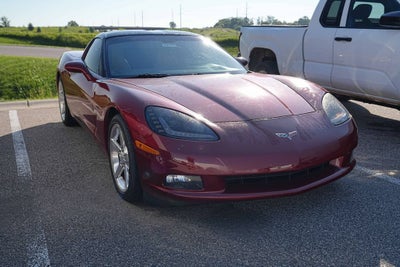 2006 Chevrolet Corvette 2dr Cpe