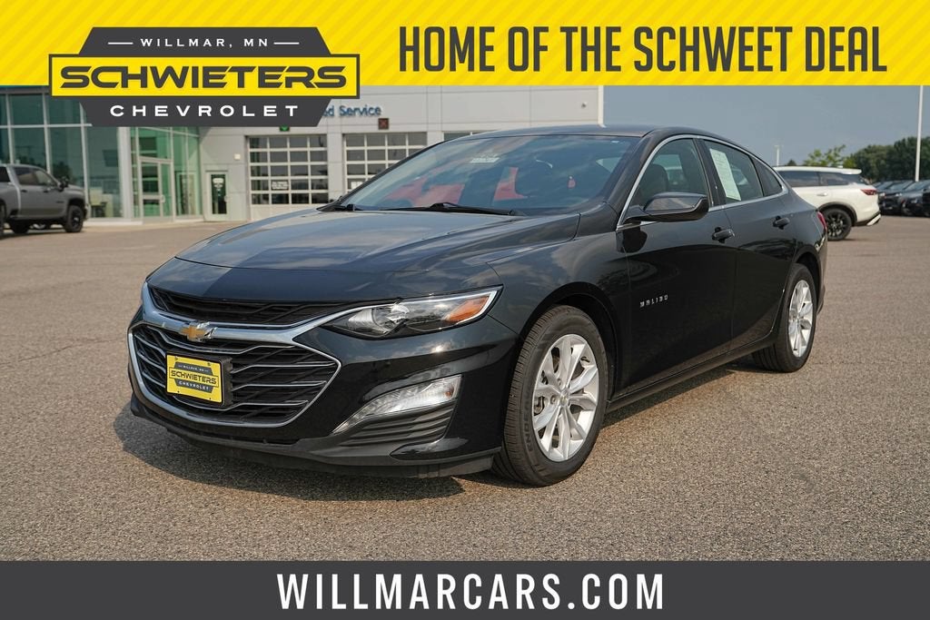 2025 Chevrolet Malibu 1LT