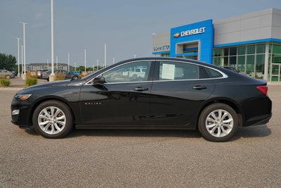 2025 Chevrolet Malibu 1LT