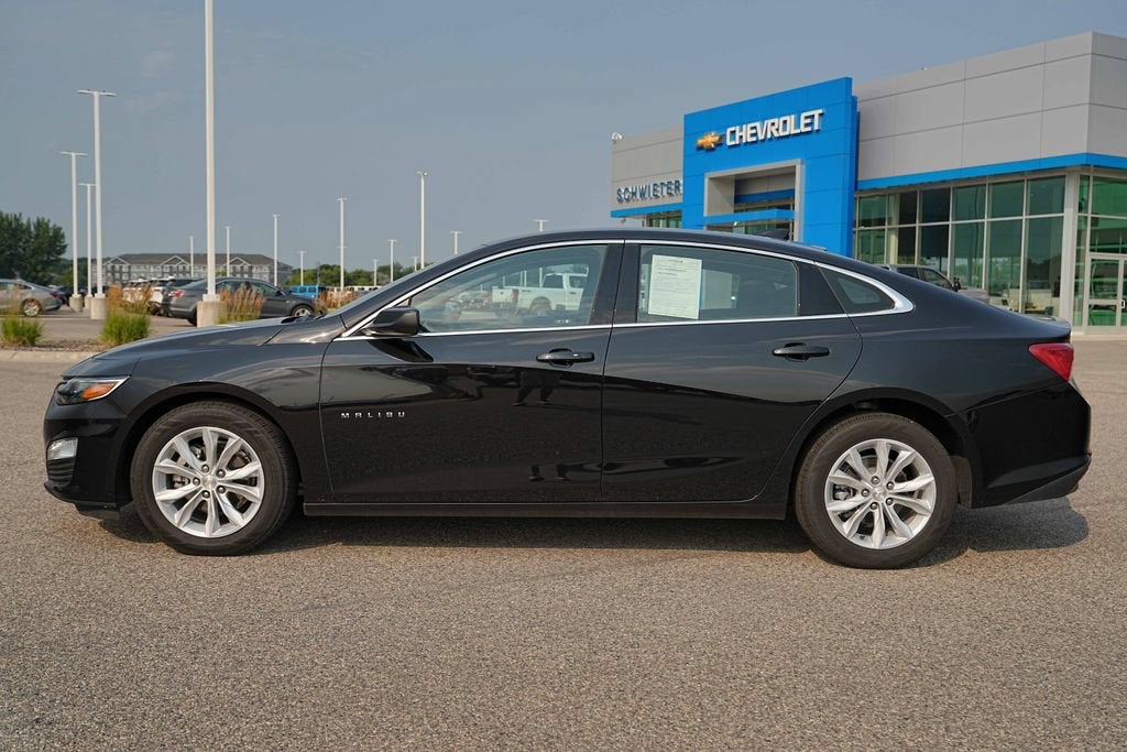 2025 Chevrolet Malibu 1LT