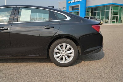 2025 Chevrolet Malibu 1LT