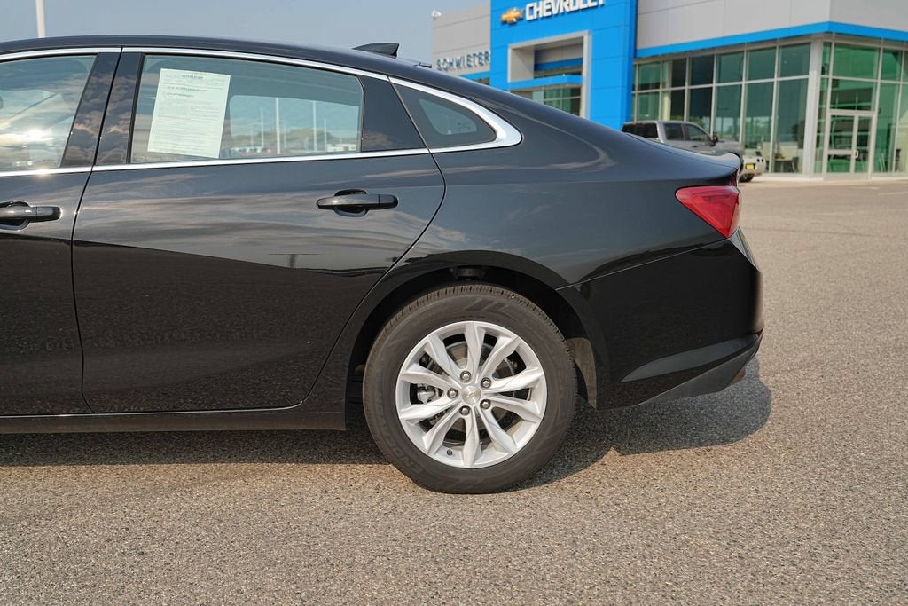2025 Chevrolet Malibu 1LT