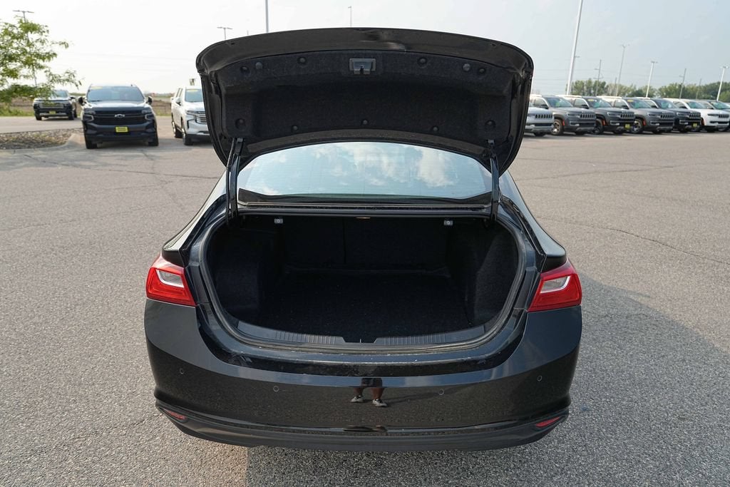 2025 Chevrolet Malibu 1LT