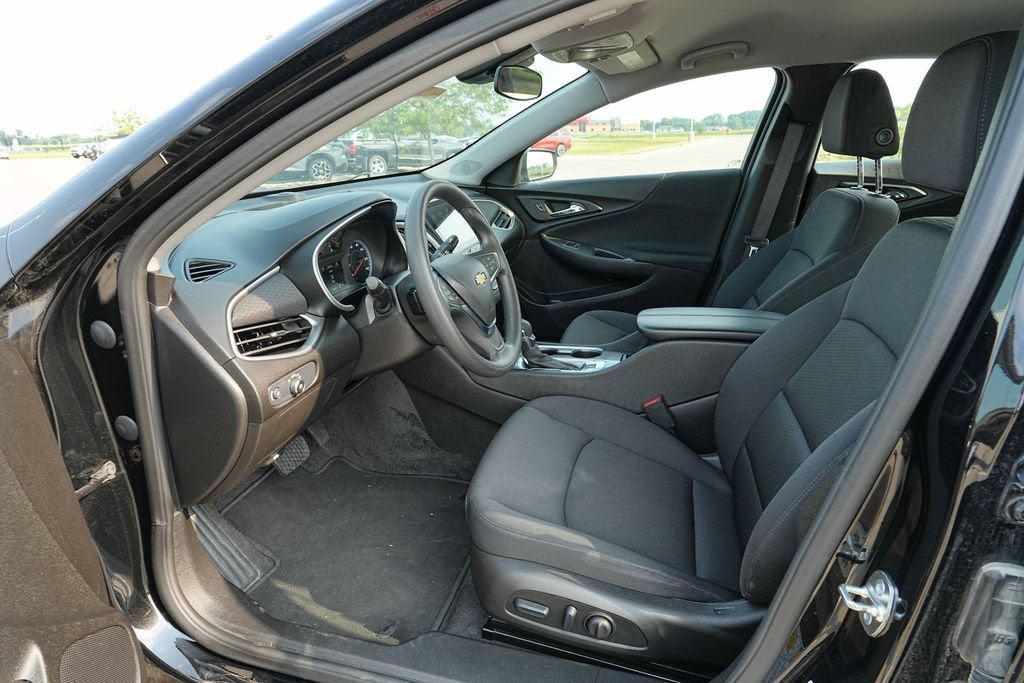 2025 Chevrolet Malibu 1LT