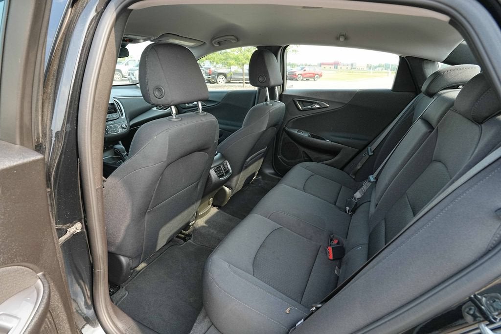 2025 Chevrolet Malibu 1LT