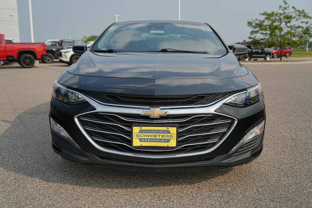 2025 Chevrolet Malibu 1LT