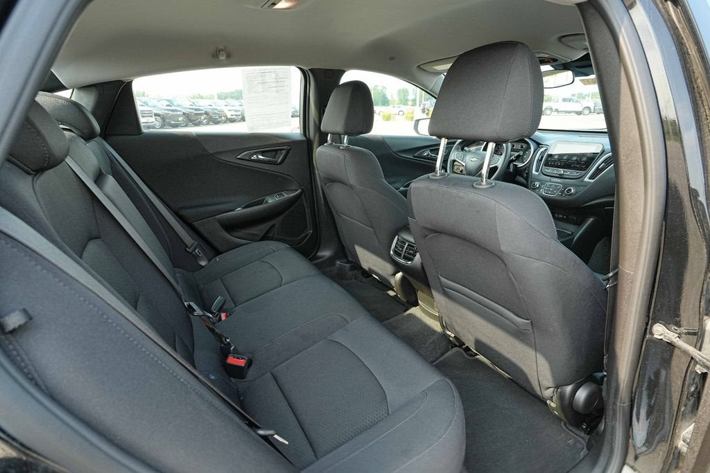 2025 Chevrolet Malibu 1LT