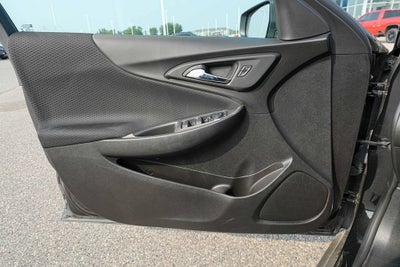 2025 Chevrolet Malibu 1LT