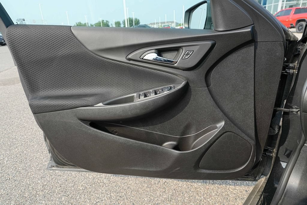 2025 Chevrolet Malibu 1LT